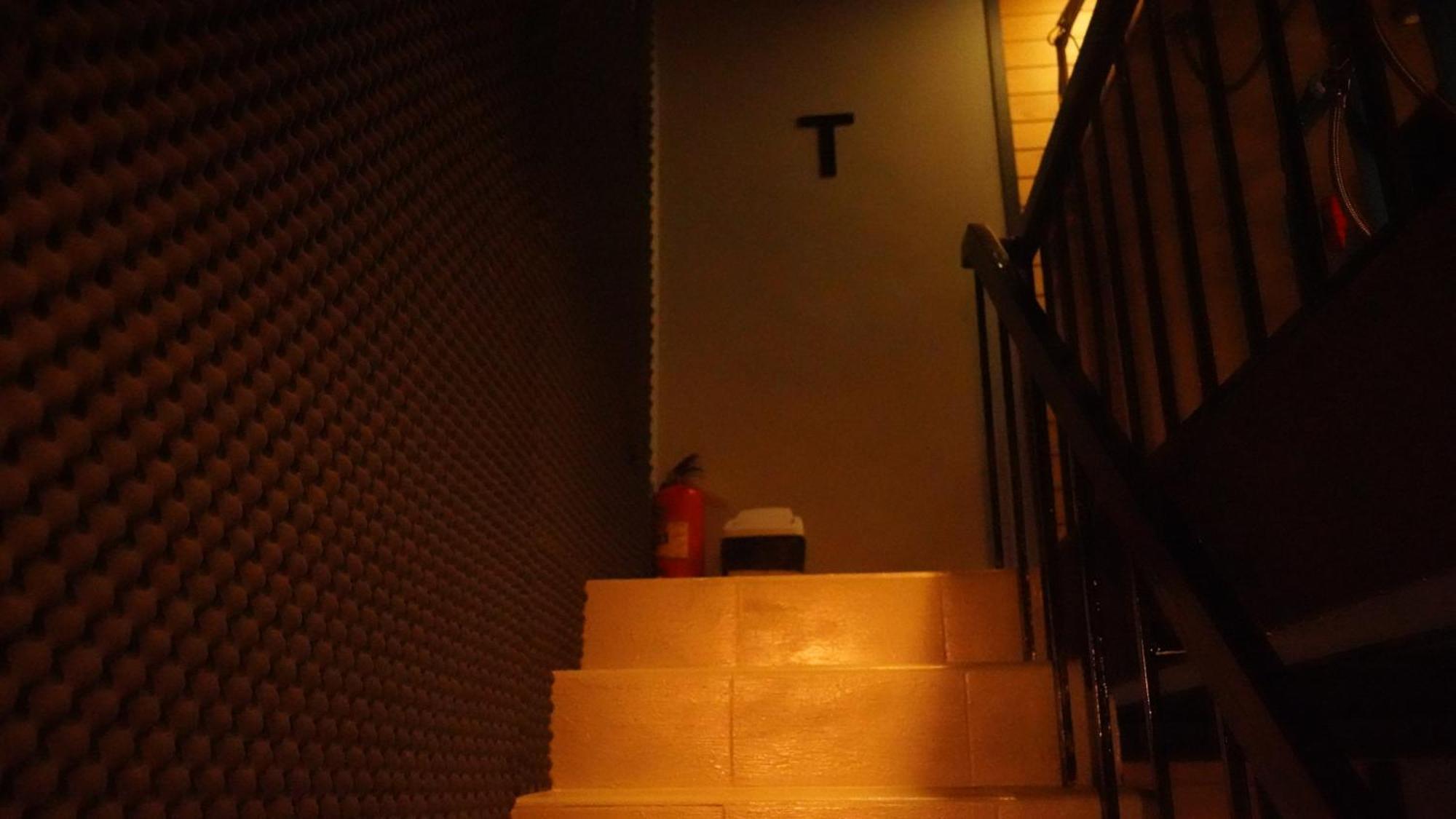 Stay At Pan Hostel Bangkok Exterior foto