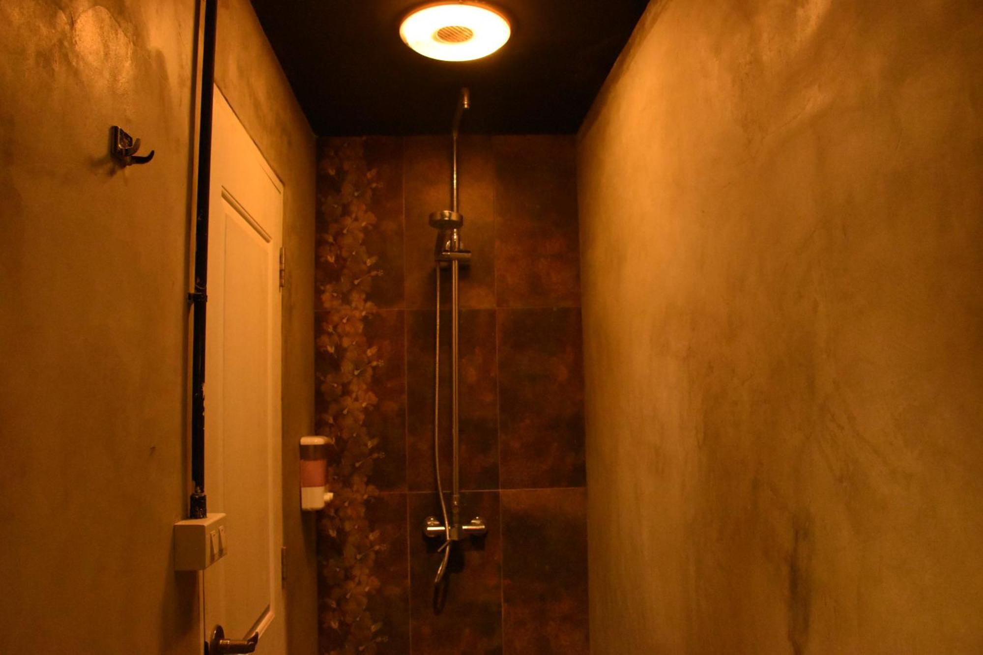 Stay At Pan Hostel Bangkok Exterior foto