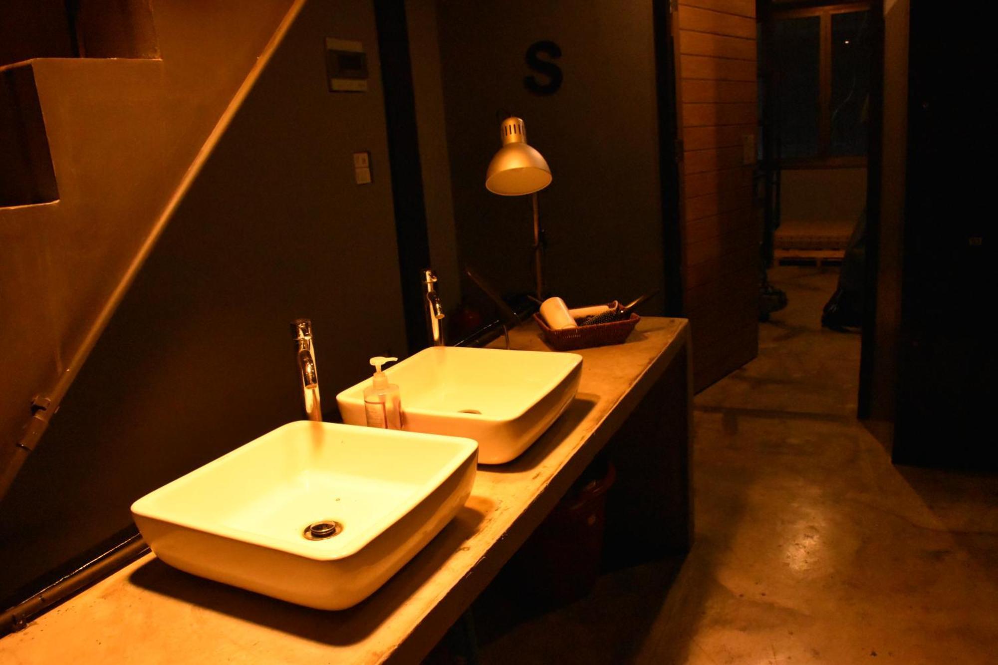 Stay At Pan Hostel Bangkok Exterior foto